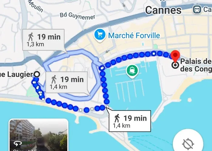 Studio Meuble A 2 Pas De La Mer